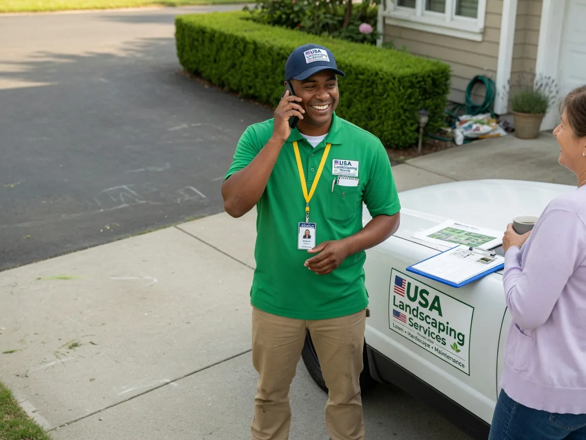 Lawn Care Summit, SD FAQs